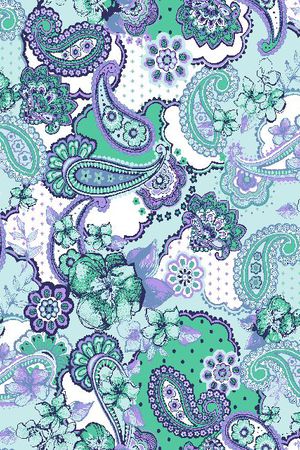 火腿花印花华亿平台图片