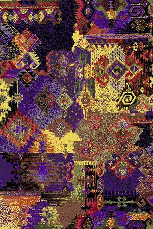 佩斯利印花华亿平台图片