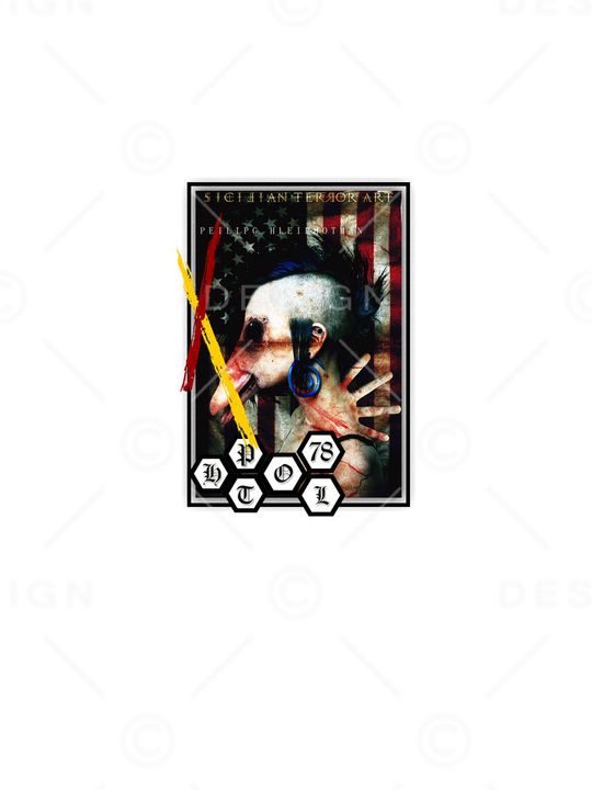 国旗印花华亿平台图片