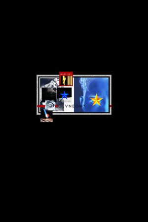 大牌潮牌印花华亿平台图片