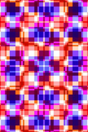 苏格兰格印花华亿平台图片