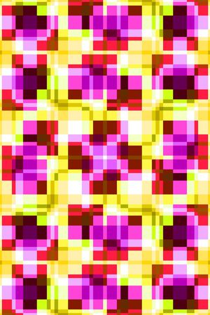 苏格兰格印花华亿平台图片