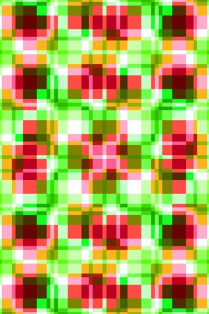 苏格兰格印花华亿平台图片