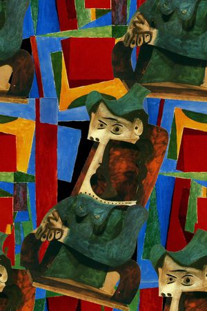 底纹印花华亿平台图片