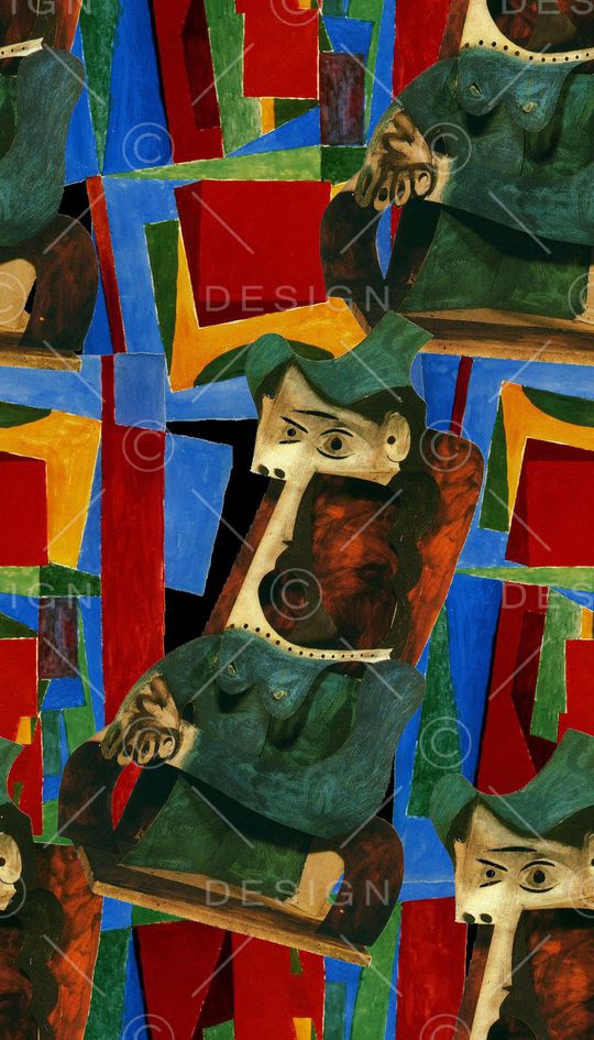 底纹印花华亿平台图片