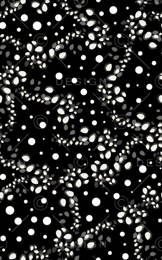 植物印花华亿平台图片