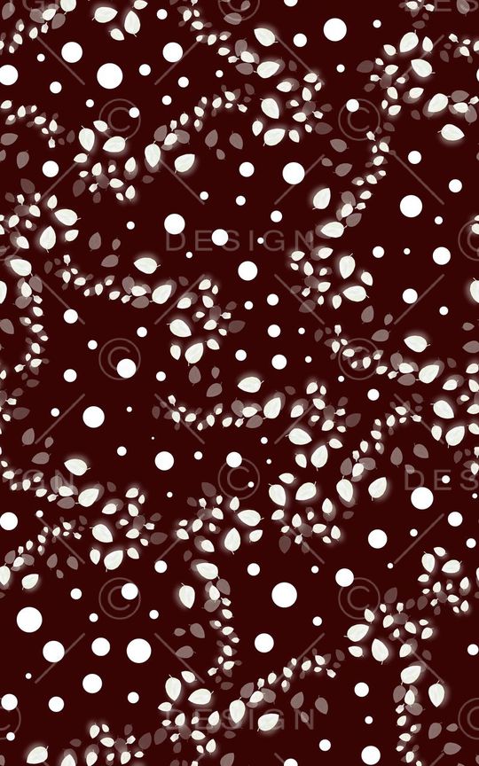 植物印花华亿平台图片