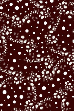 植物印花华亿平台图片