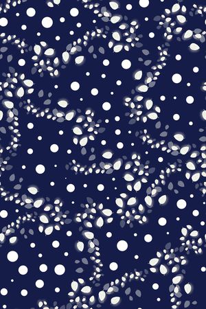 植物印花华亿平台图片