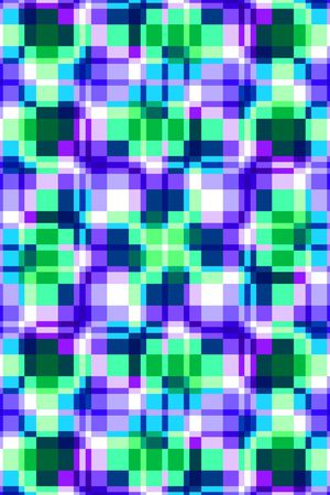 苏格兰格印花华亿平台图片