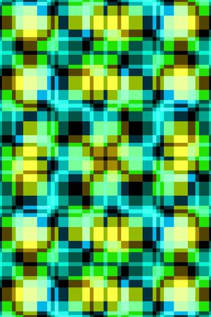 苏格兰格印花华亿平台图片