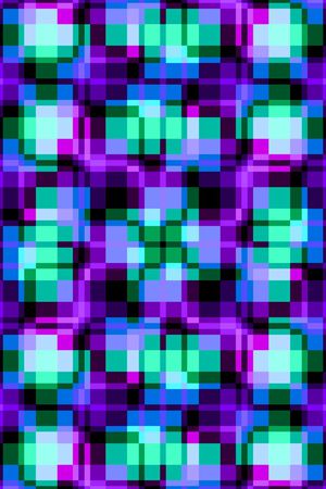 苏格兰格印花华亿平台图片