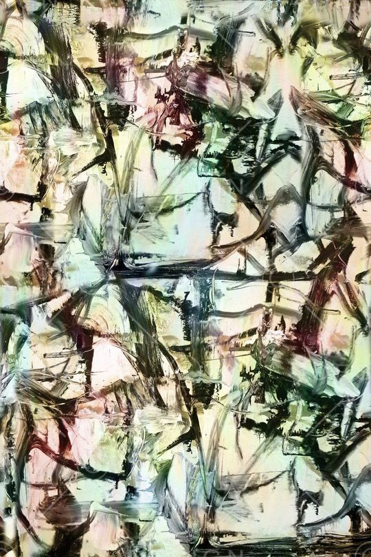 色块印花华亿平台图片