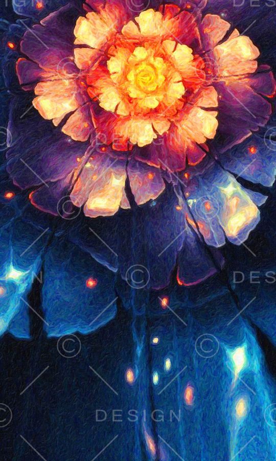 油画印花华亿平台图片