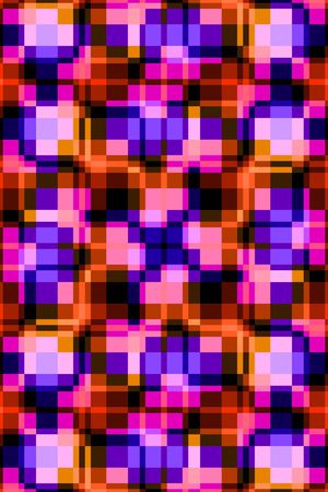 苏格兰格印花华亿平台图片