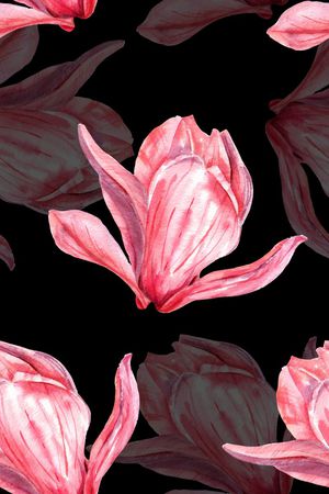 超大朵印花华亿平台图片