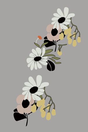 流行时尚印花华亿平台图片