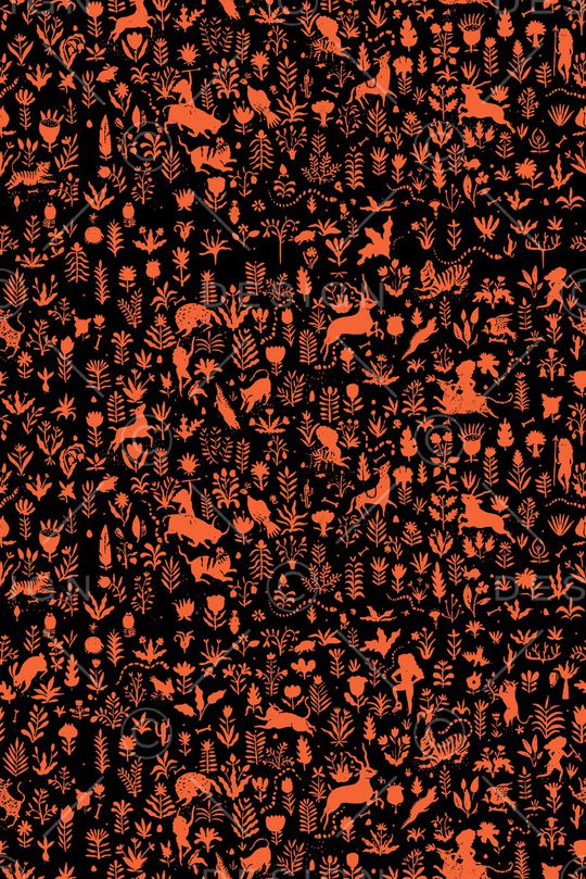 热带印花华亿平台图片