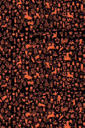 热带印花华亿平台图片