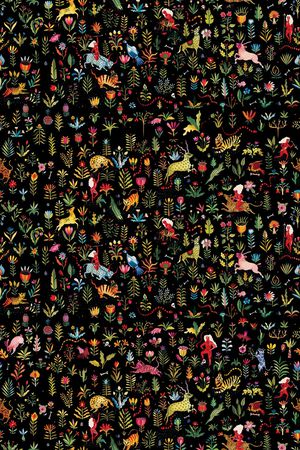 热带印花华亿平台图片