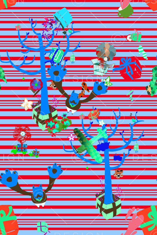 礼物印花华亿平台图片