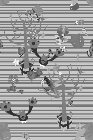 礼物印花华亿平台图片