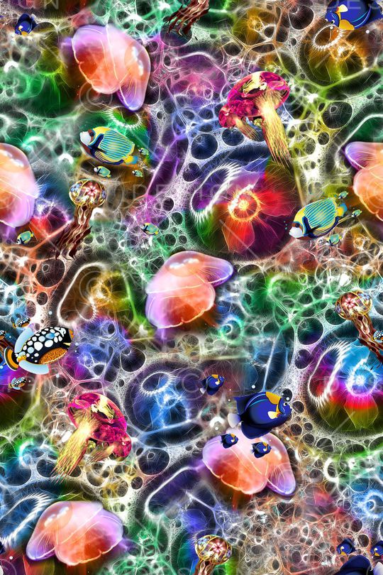 时尚印花华亿平台图片