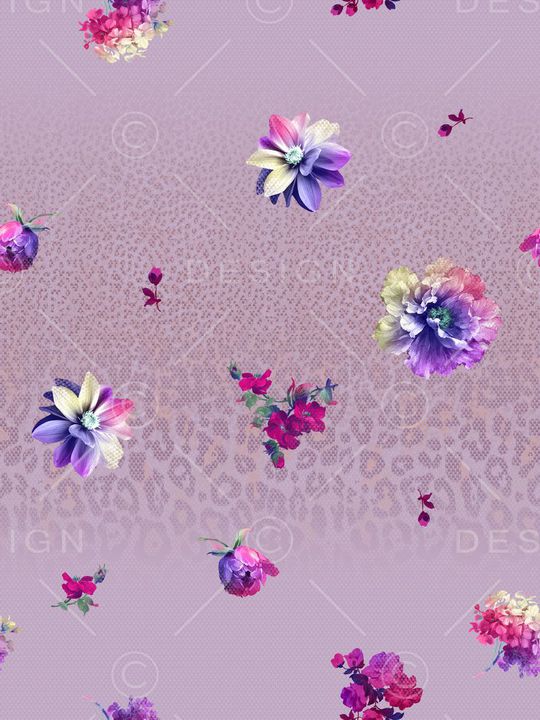 炫彩印花华亿平台图片