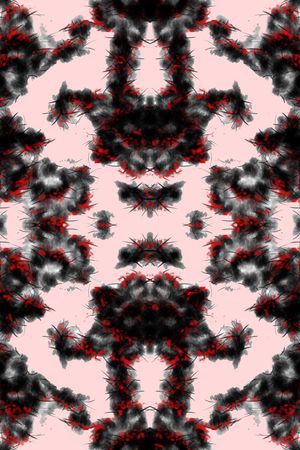 树皮印花华亿平台图片