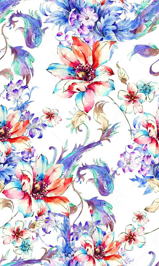 小碎花印花华亿平台图片