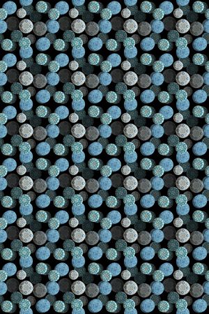 复古传统印花华亿平台图片