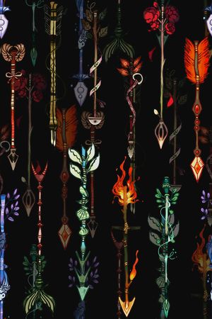 箭印花华亿平台图片