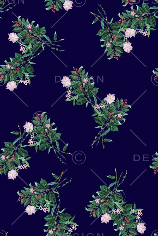 清爽印花华亿平台图片