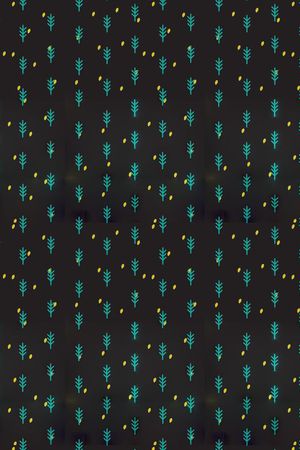 波点印花华亿平台图片