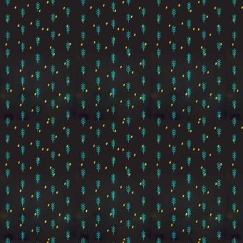 波点印花华亿平台图片