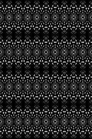 条纹混搭印花华亿平台图片