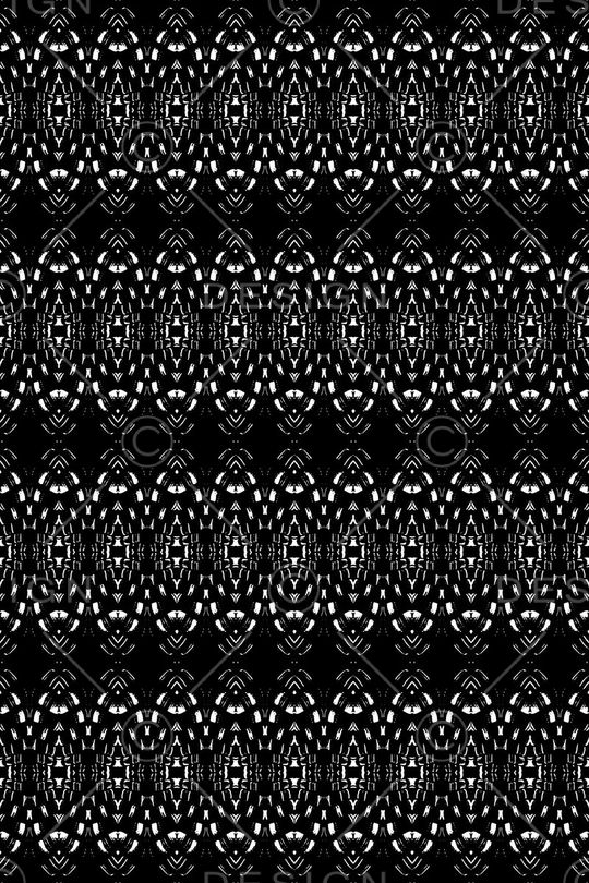 条纹混搭印花华亿平台图片