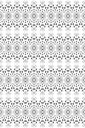 条纹混搭印花华亿平台图片