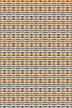 色彩条纹混搭印花华亿平台图片