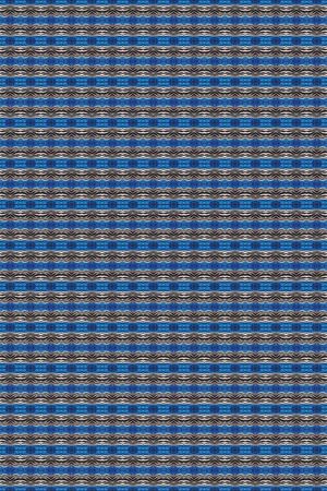 色彩条纹混搭印花华亿平台图片