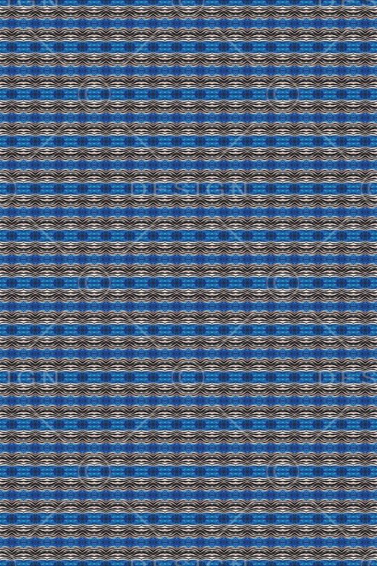 色彩条纹混搭印花华亿平台图片