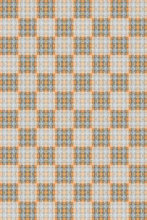 格子图案印花华亿平台图片