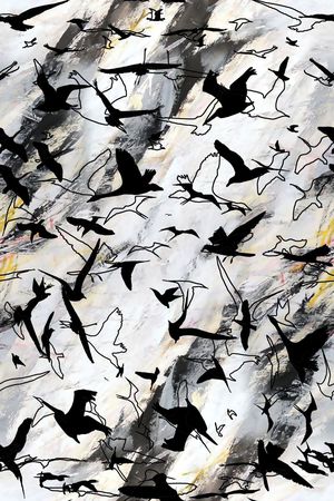 趣味印花华亿平台图片