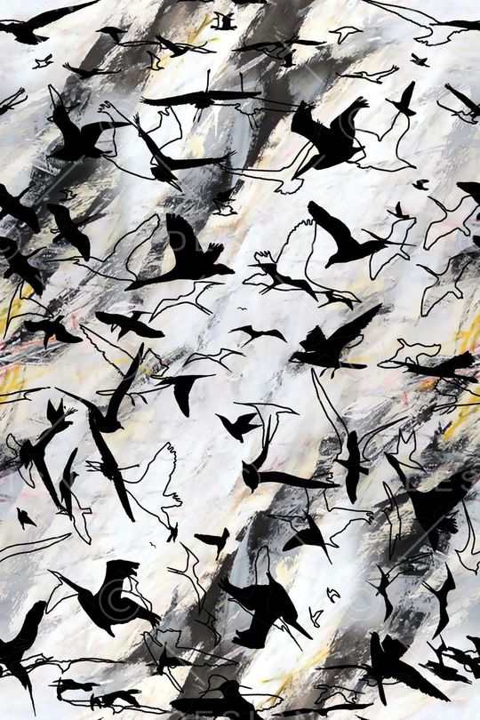 趣味印花华亿平台图片