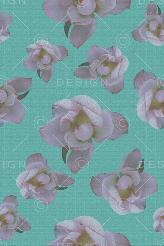 莲花印花华亿平台图片