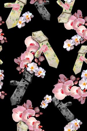 牡丹印花华亿平台图片