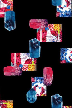 罗马印花华亿平台图片