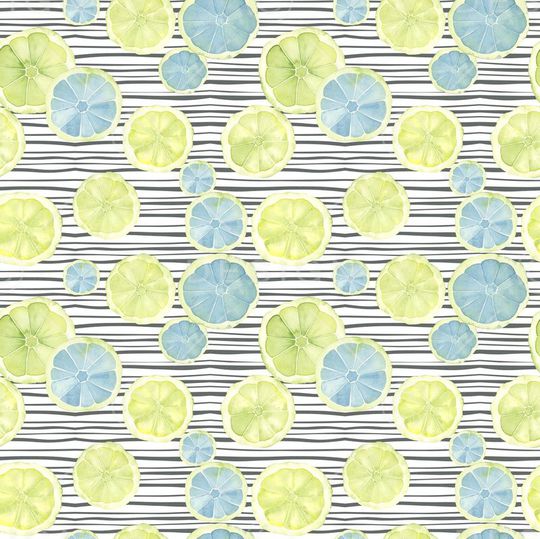 细条纹印花华亿平台图片