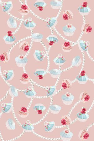 珍珠印花华亿平台图片