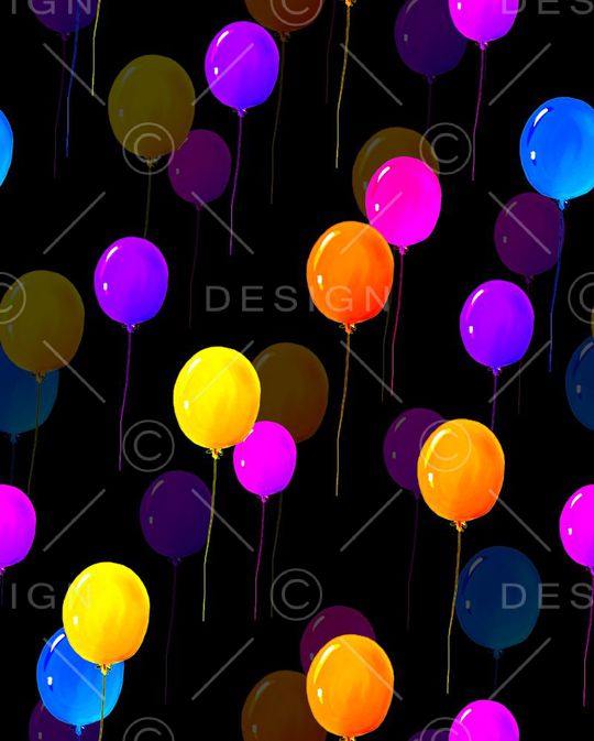 卡通印花华亿平台图片